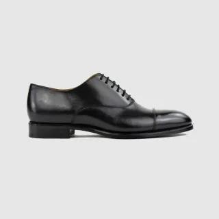 Oxford Cap Toe SÖREN black